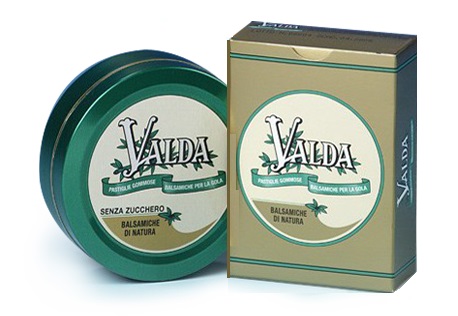 VALDA CLASSICHE SENZA ZUCCHERO 50 G - farmagiri