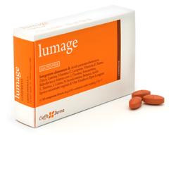 LUMAGE 40 COMPRESSE - farmagiri