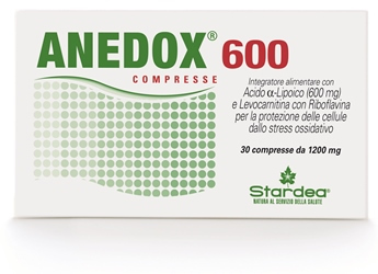 ANEDOX 600 30 COMPRESSE - farmagiri