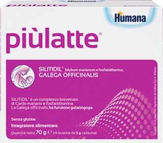 PIULATTE HUMANA 14 BUSTE - farmagiri