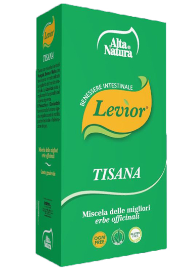 LEVIOR TISANA 150 G - farmagiri