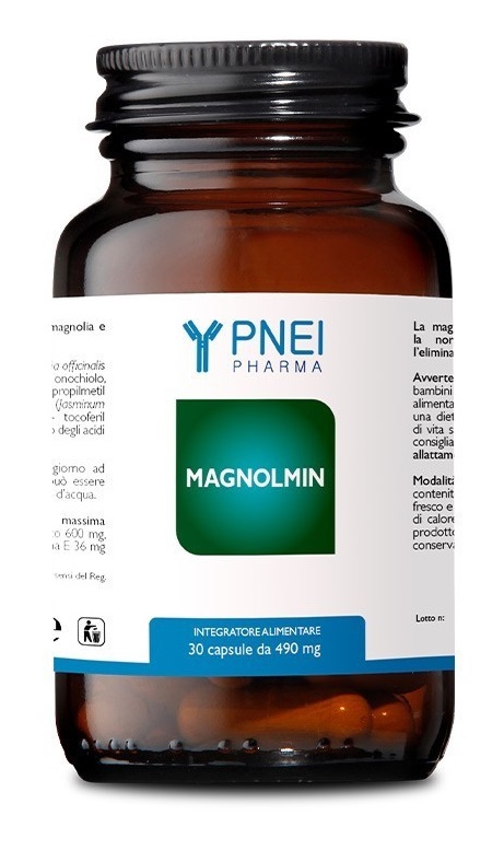 MAGNOLMIN 60 CAPSULE 24 G - farmagiri