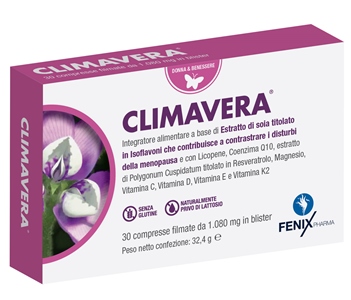 CLIMAVERA 30 COMPRESSE - farmagiri
