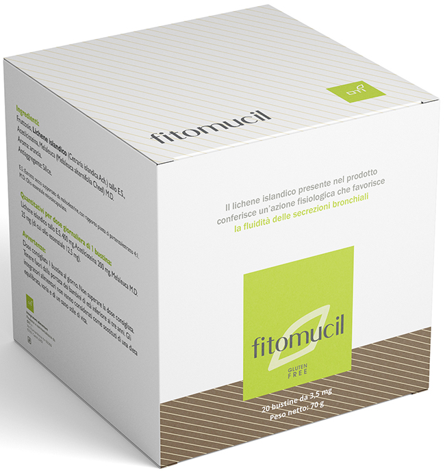 FITOMUCIL NUOVA FORMULAZIONE 20 BUSTINE - farmagiri
