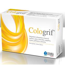 COLOGRIF 30 COMPRESSE - farmagiri