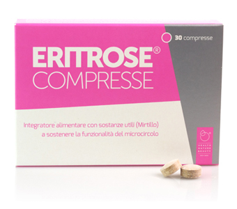 ERITROSE 30 COMPRESSE 500 MG - farmagiri