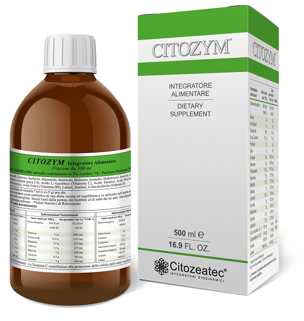 CITOZYM 500 ML - farmagiri