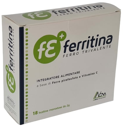 FERRITINA 18 BUSTINE 36 G - farmagiri
