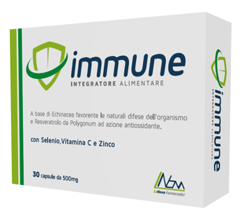 IMMUNE 30 CAPSULE - farmagiri