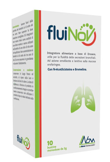 FLUINOV 10 BUSTINE 3 G - farmagiri