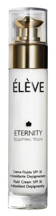 ELEVE ETERNITY SCULPTING YOUTH CREMA FLUIDA ANTIOSSIDANTE DEPIGMENTANTE SPF30 50 ML - farmagiri
