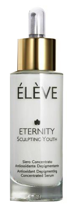 ELEVE ETERNITY SCULPTING YOUTH SIERO CONCENTRATO ANTIOSSIDANTE DEPIGMENTANTE 30 ML - farmagiri