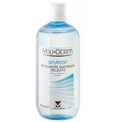 SINATOP YOUDERM DETERGENTE QUOTIDIANO DELICATO 500 ML - farmagiri