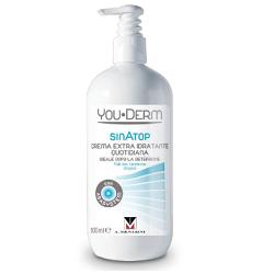 SINATOP YOUDERM CREMA EXTRA IDRATANTE FLACONE 500 ML - farmagiri