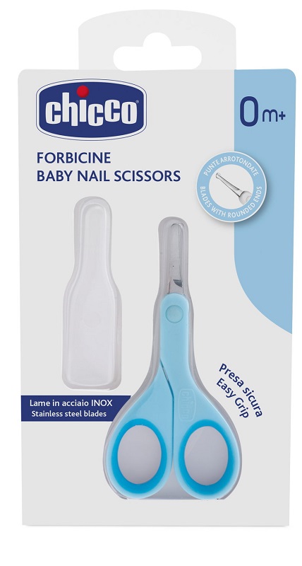 CHICCO FORBICINE AZZURRE - farmagiri