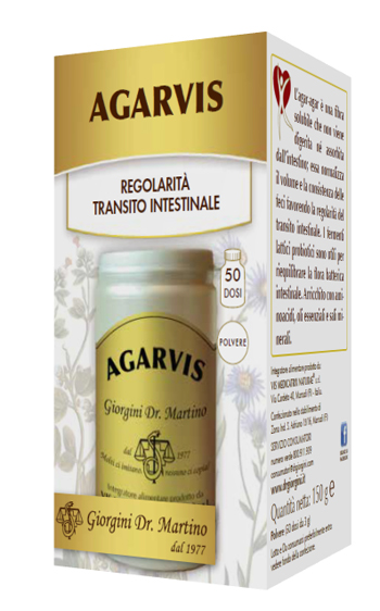 AGARVIS POLVERE 150 G - farmagiri