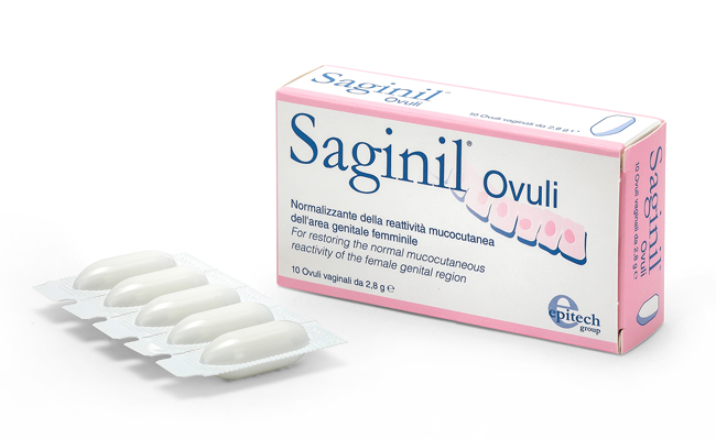 OVULI VAGINALI SANIGIL 10 PEZZI - farmagiri