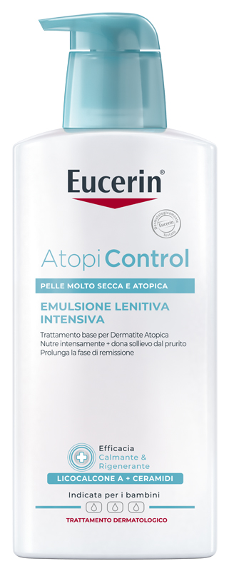 EUCERIN ATOPICONTROL CORPO EMULSIONE 400 ML - farmagiri