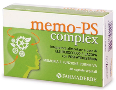 MEMO PS COMPLEX 30 CAPSULE - farmagiri