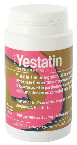 YESTATIN 100 CAPSULE - farmagiri
