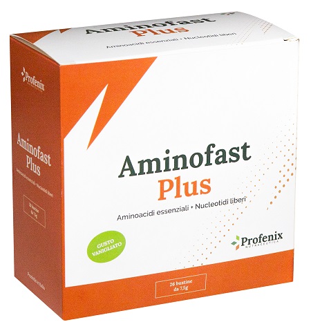 AMINOFAST PLUS 26 BUSTINE - farmagiri
