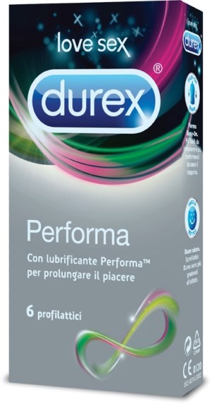 PROFILATTICO DUREX LUNGA DURATA 6 PEZZI - farmagiri