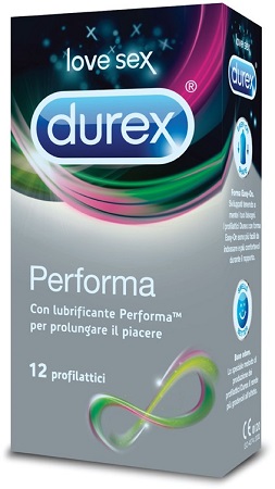 PROFILATTICO DUREX LUNGA DURATA 12 PEZZI - farmagiri