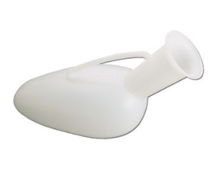 URINALE UOMO SANICAR CON TAPPO - farmagiri