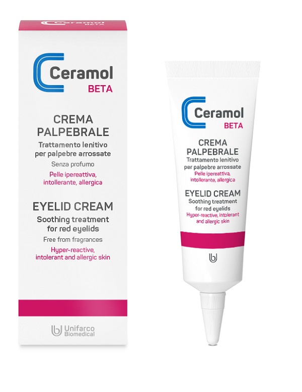 CERAMOL CREMA PALPEBRALE 10 ML - farmagiri