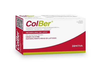 COLBER 30 COMPRESSE FILMATE - farmagiri