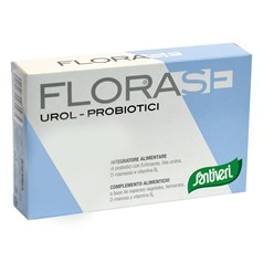 FLORASE UROL 40 CAPSULE BLISTER 18 G - farmagiri