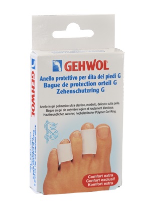 GEHWOL ANELLO DITA PICCOLO 2 PEZZI - farmagiri