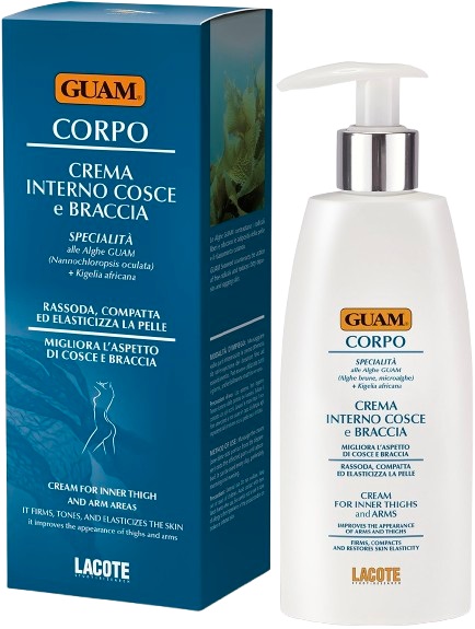 GUAM CREMA INTERNO COSCE E BRACCIA 200 ML - farmagiri