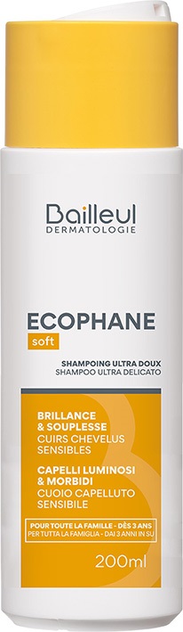 ECOPHANE SHAMPOO DELICATO 200 ML - farmagiri