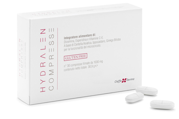 HYDRALEN 30 COMPRESSE - farmagiri