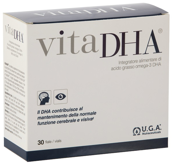 VITADHA 30 FIALE MONODOSE DA 6,5 ML - farmagiri