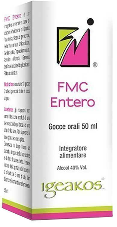 FMC ENTERO GOCCE ORALI 50 ML - farmagiri