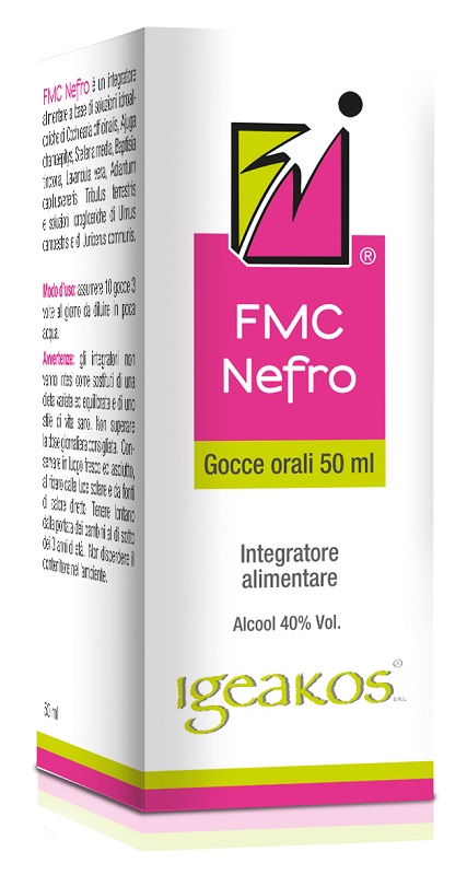 FMC NEFRO GOCCE ORALI 50 ML - farmagiri