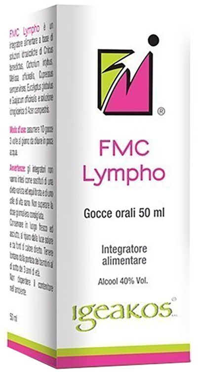 FMC LYMPHO GOCCE ORALI 50 ML - farmagiri