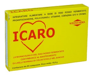 ICARO 30 COMPRESSE - farmagiri