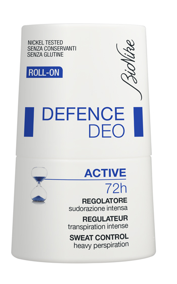 DEFENCE DEO ACTIVE ROLL-ON 50 ML - farmagiri