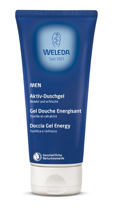 MEN DOCCIA GEL ENERGY TUBO 200 ML - farmagiri