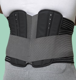 CINTURA LOMBOGIB DYNAMIC GIBAUD ORTHO TAGLIA 2 - farmagiri