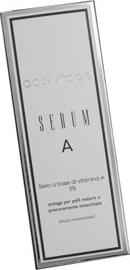ACTIVAGE SERUM A GOCCE 30ML - farmagiri