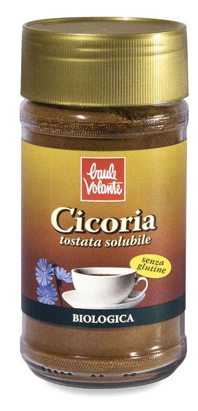 CICORIA TOSTATA SOLUBILE 100 G - farmagiri