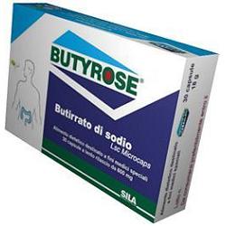 BUTYROSE 30 CAPSULE - farmagiri