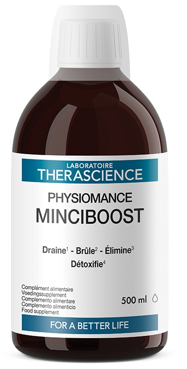 PHYSIOMANCE MINCIBOOST 500 ML - farmagiri