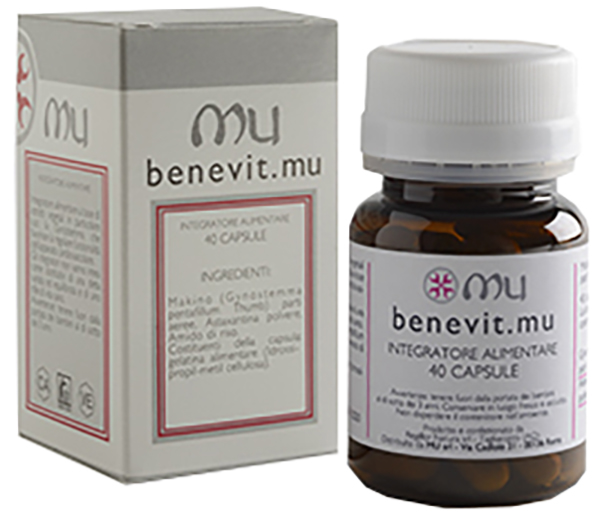BENEVIT MU 40 CAPSULE - farmagiri