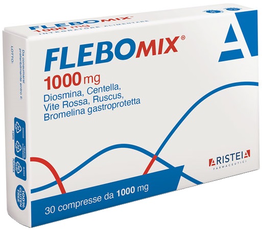 FLEBOMIX 1000 MG 30 COMPRESSE - farmagiri