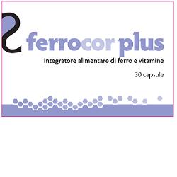 FERROCOR PLUS 30 CAPSULE - farmagiri